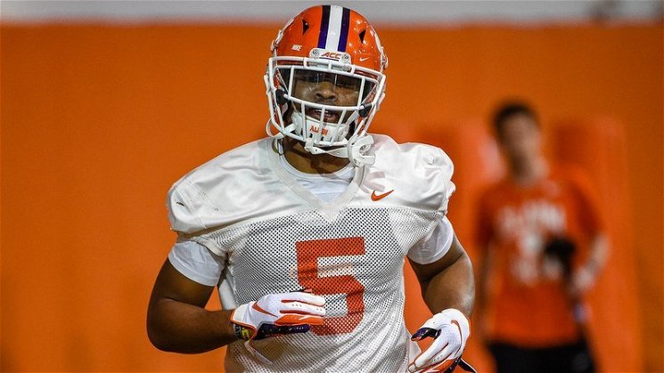 Shaq Smith pleased with his defense following spring practice