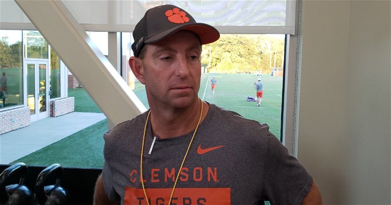 Swinney says Muse will play as Tigers prepare for talented Seminoles