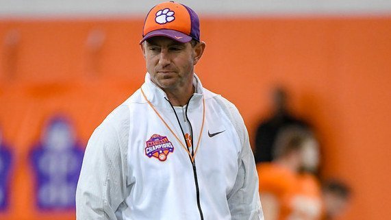 Swinney says he likes the idea of options being there for football players not seeking an education out of high school 