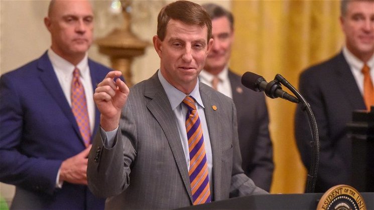 Dabonomics: Inside Swinney's new contract and how the past and present affect it