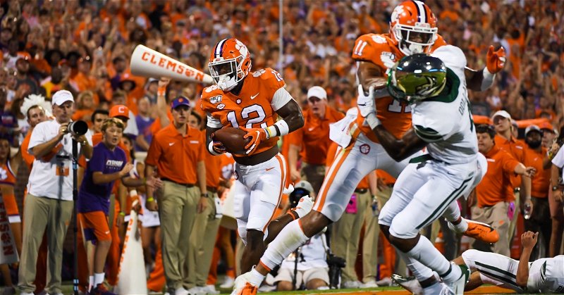 NFL draft: Former Clemson DB selected by Eagles