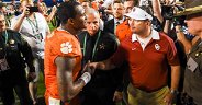 Dabo's Top-10 wins: Tigers smack Oklahoma in Orange Bowl for first CFP win