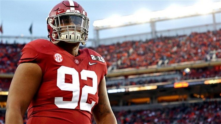 Alabama defensive player says Clemson offense is nothing special