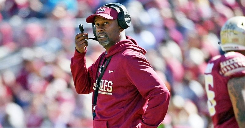 FSU's Willie Taggart says Seminoles will have to be at their best to beat Clemson