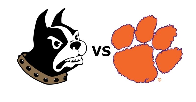Clemson vs. Wofford Prediction: Can Wofford hang tough against the Tigers?