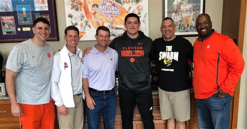 Inside the Recruitment of Bryan Bresee: 