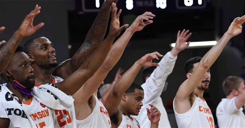 Clemson is off to a fast start this season (Ken Ruinard - USA Today Sports)
