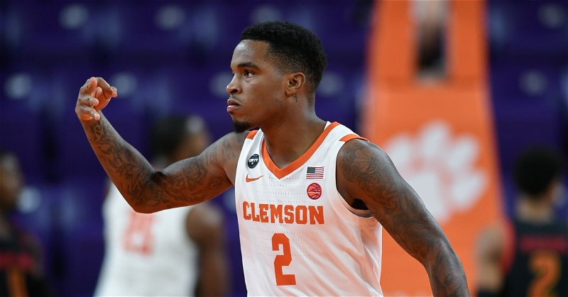 Clemson is going for a fifth major-conference win in six games. (ACC photo)