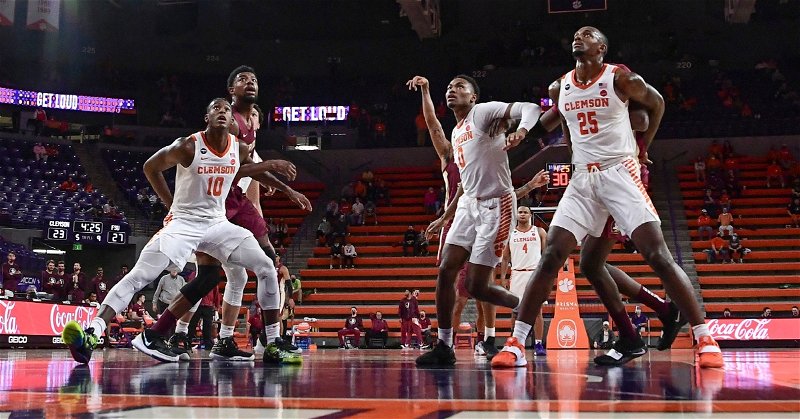 Nick Honor scores 13 second-half points as Tigers down No. 18 FSU