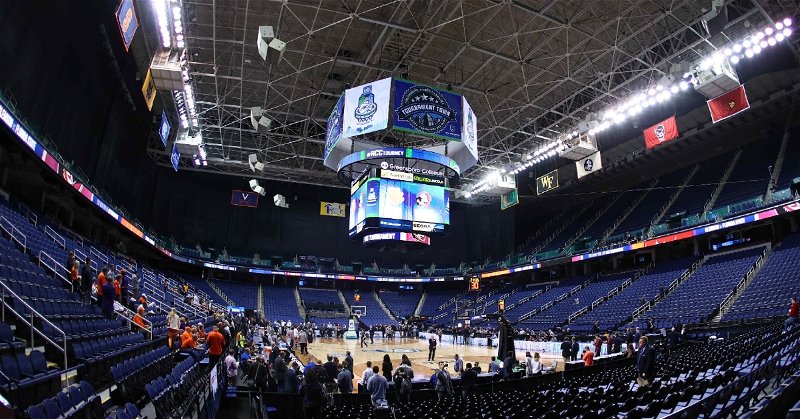 After a shortened tournament in 2020, Greensboro will host again next year. (Photo: Jeremy Brevard / USATODAY)