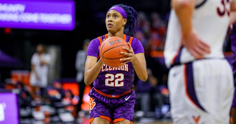 McNeal had an impressive game in the win (Clemson SID photo)