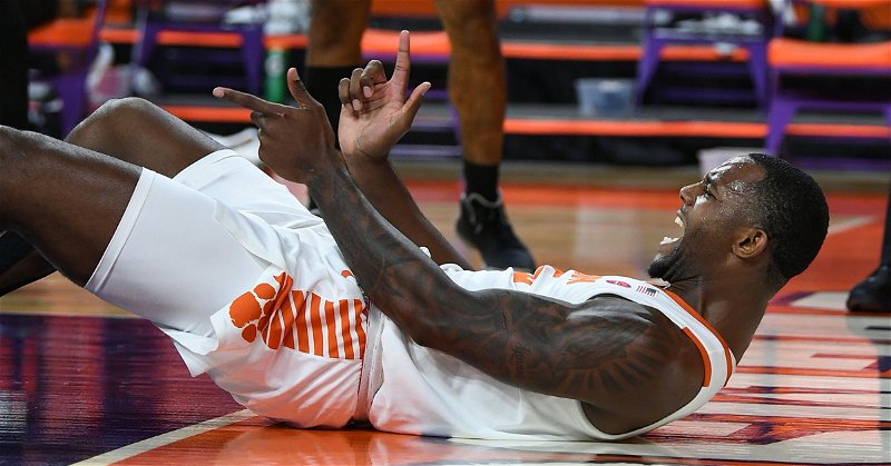 Simms and the Tigers have put together a strong early resume. (ACC photo)