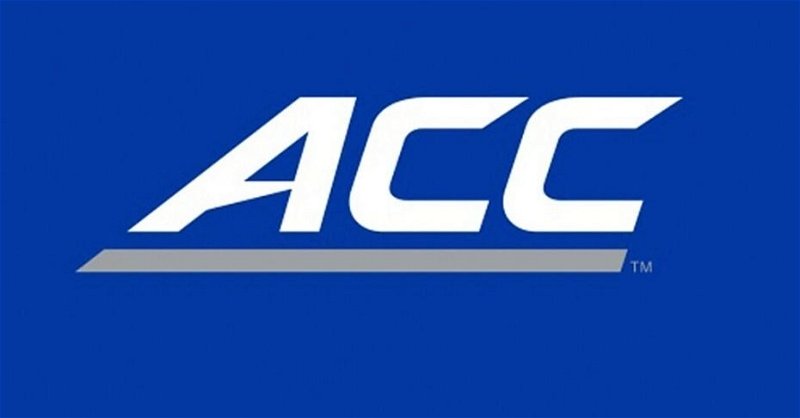 ACC announces game times and networks for Sept. 26