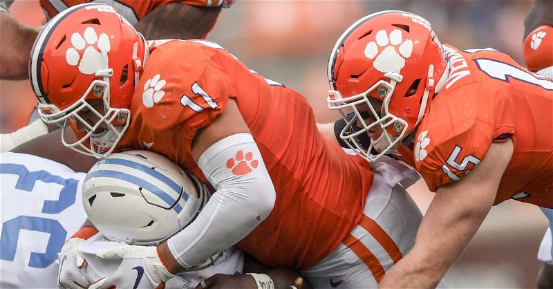 Grading the Tigers: Trevor Lawrence, Bryan Bresee among number of early standouts