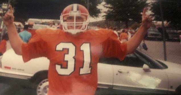 The Day Bubba Ran Down Clemson's Hill With the Team... And Got Away With It