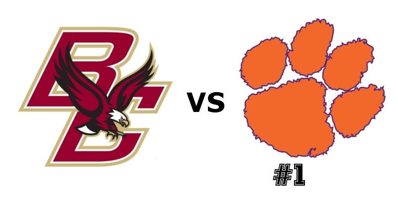 Clemson vs Boston College Prediction: Uiagalelei steps in for Lawrence