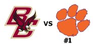 Clemson vs Boston College Prediction: Uiagalelei steps in for Lawrence