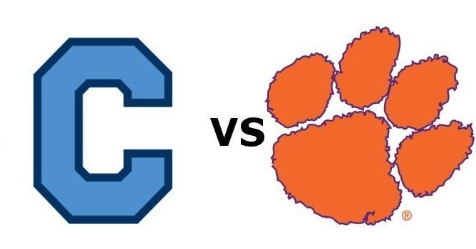 Clemson vs. The Citadel Prediction and Notes
