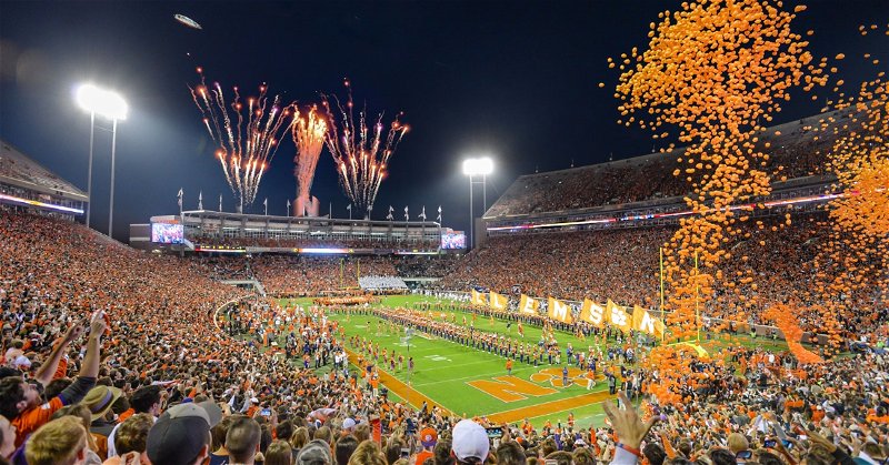 No More Ticket Stubs: Clemson goes mobile-only for all football tickets