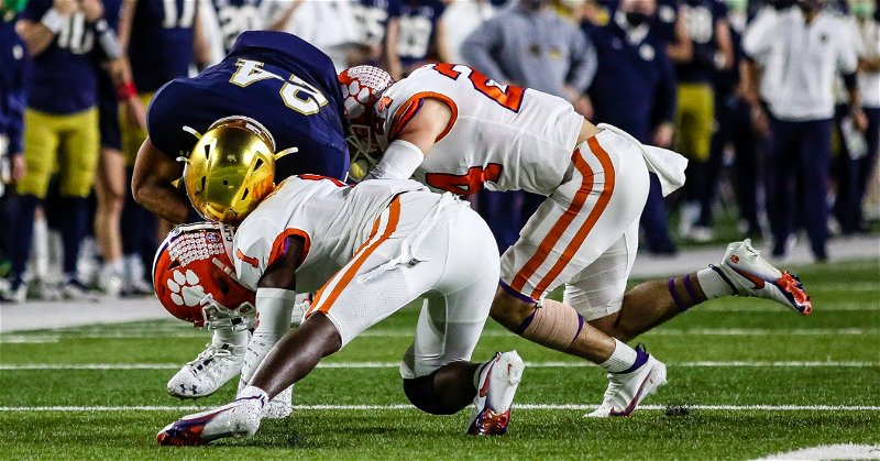 Clemson hopes to win another ACC title on Saturday (ACC Photo)