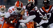 Spring Forecast: How will competition shake out in stacked Clemson RB group?