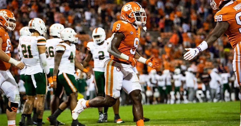 Hurricants: Tigers run over and through Miami in making emphatic ACC statement