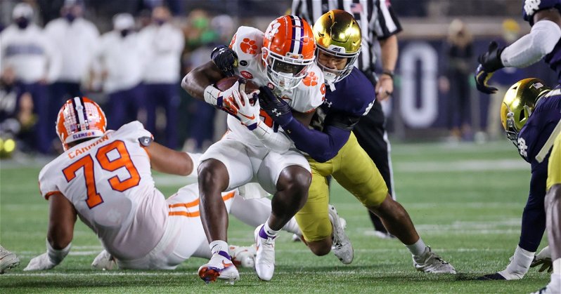 Instant Analysis: Tigers can't overcome injuries at Notre Dame