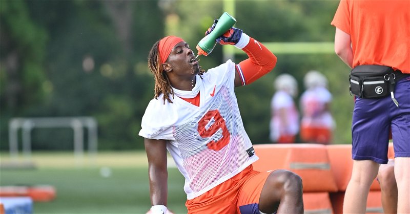Safety First: Travis Etienne willing to make sacrifices to stay safe