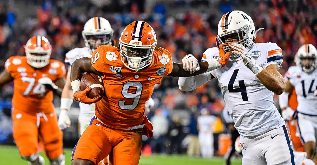 Advanced Outlook: Clemson-Virginia Projections, Players To Watch | TigerNet