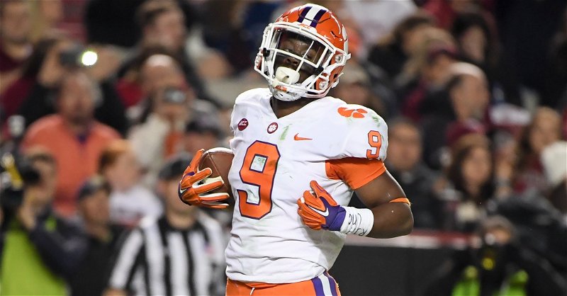 Travis Etienne hopes to have another title chance 