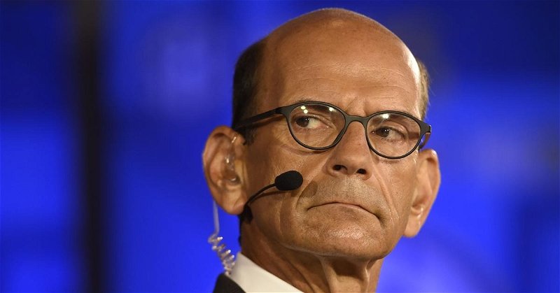 Paul Finebaum is not a fan of the NCAA (Shanna Lockwood - USA Today Sports)