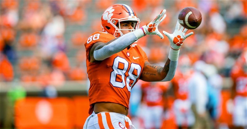 Galloway says Clemson offense needs to get back to basics
