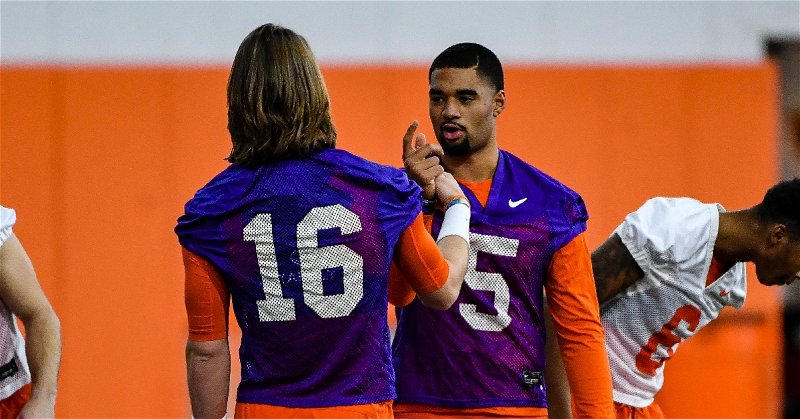 Clemson QB room once again among the best in the country