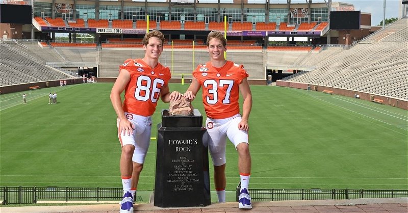Kirk Herbstreit trusts Clemson to do what's right for his sons
