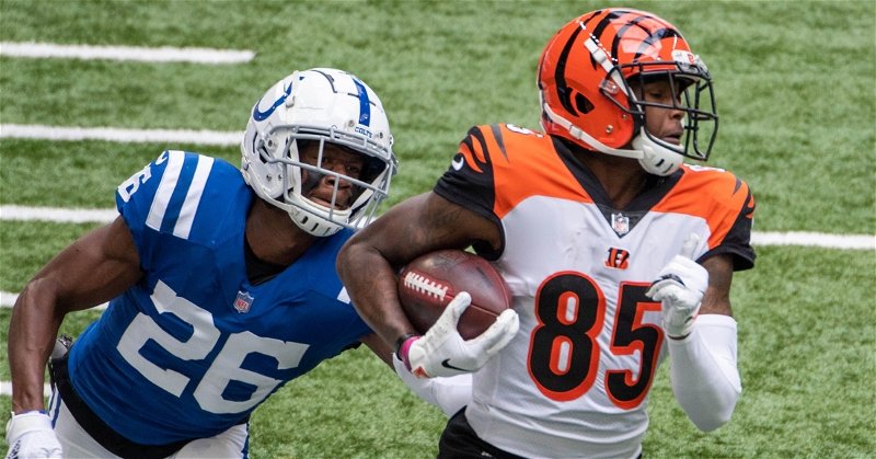 Higgins is a key offensive piece for the Bengals (Trevor Ruszkowski - USA Today Sports)