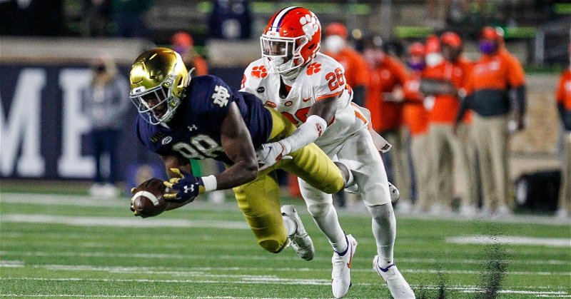 After a second game with Notre Dame in a little over a month, it could be another date with Ohio State in the CFP.