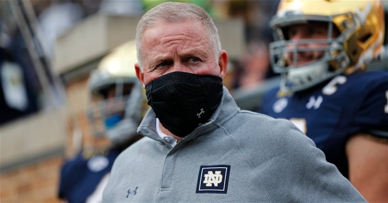 Notre Dame head coach says Tigers are complete package, key players out or not