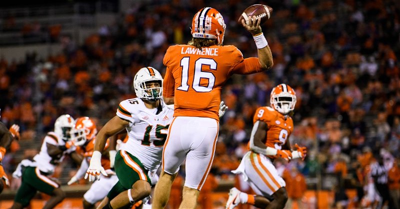 These two Tigers are sure to be playmakers at the next level. (ACC photo)