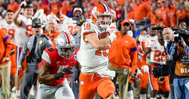 Trevor Lawrence's Pro Day to be televised on Friday