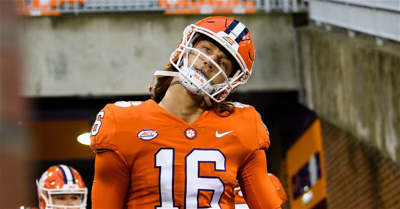 Trevor Lawrence tests positive for COVID-19: What's next for the Clemson QB?