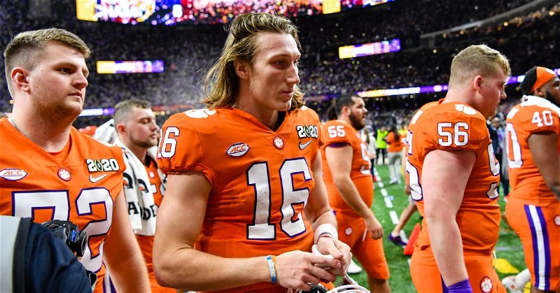 When it comes to the New York Jets, Trevor Lawrence has leverage