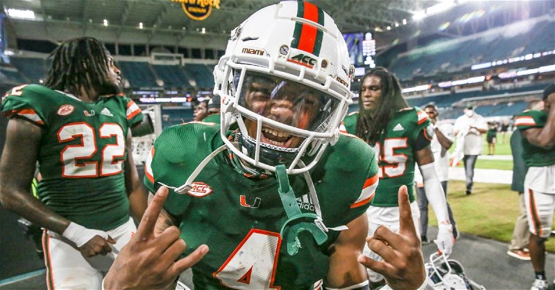 Behind Enemy Lines: Q&A with Miami Hurricanes writer