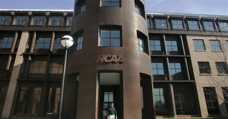 The NCAA is in a transitional phase already and will have a new leader in the next year. (Photo: Charles Nye / USATODAY)