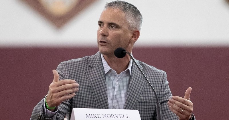 FSU's Mike Norvell sees a great opportunity with Clemson matchup