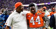 Clemson assistant named recruiter of year