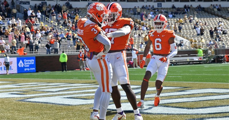 Shock and Awe: Tony Elliott says Tigers take pride in no-name, big-play offense