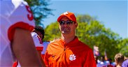 Getting hired to be a head coach: Jeff Scott seeks out advice from his dad and Dabo
