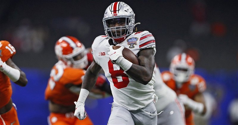 Ohio State was the more physical team (Kyle Robertson - USAT)