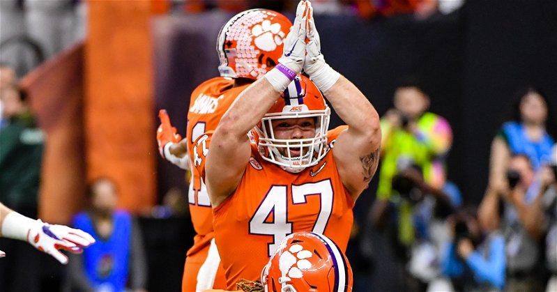 Clemson seniors once again chasing history as record-breaking run continues