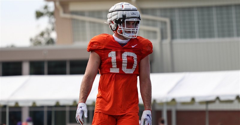 A Different Language: Spector still learning nuances of playing LB in college